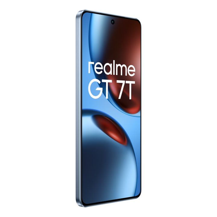 Realme GT 7T 256 GB 12 GB RAM Azul