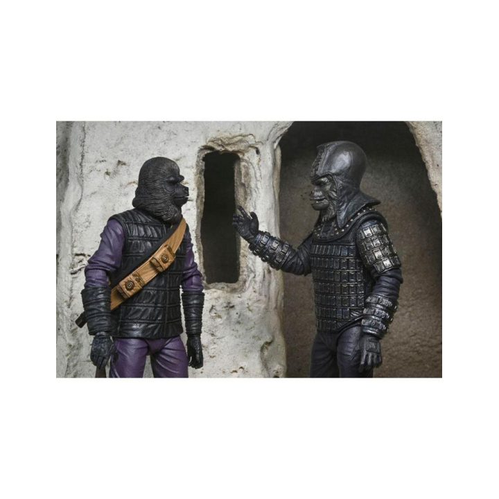 Neca Gorilla soldier fig. 18 cm PLANET of the apes legacy series…