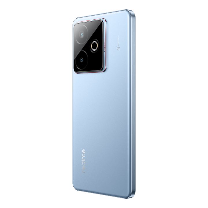 Realme GT 7T 256 GB 12 GB RAM Azul