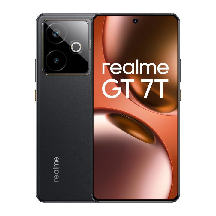 Realme GT 7T 256 GB 12 GB RAM Azul
