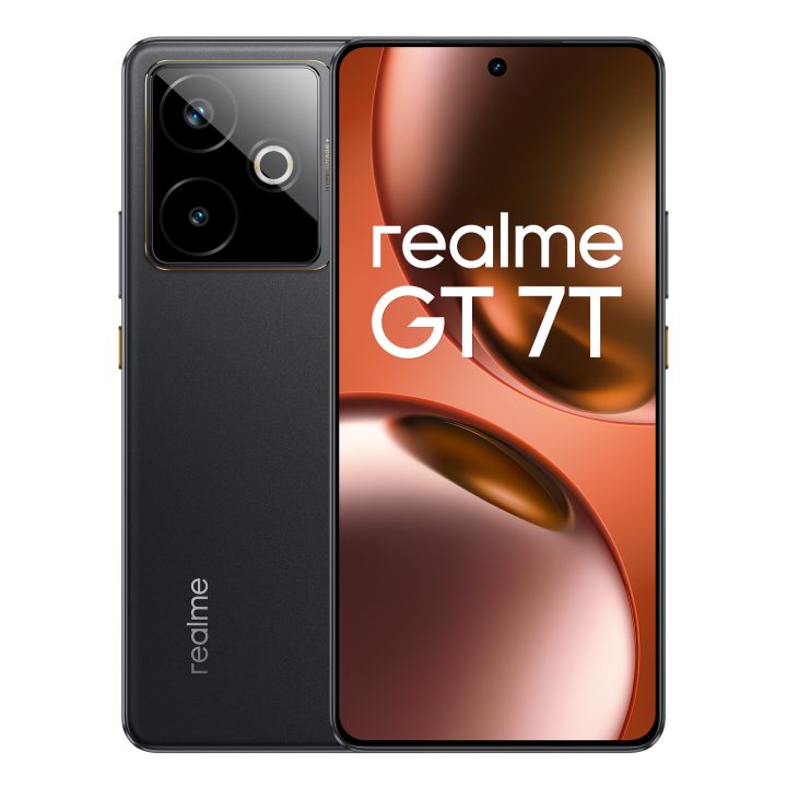 Realme GT 7T 256 GB 12 GB RAM Azul