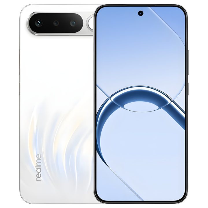 Realme 16 256 GB 8 GB RAM White