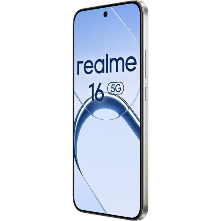 Realme 16 256 GB 8 GB RAM White