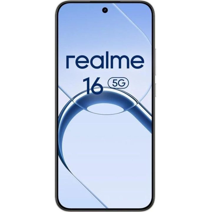 Realme 16 256 GB 8 GB RAM White