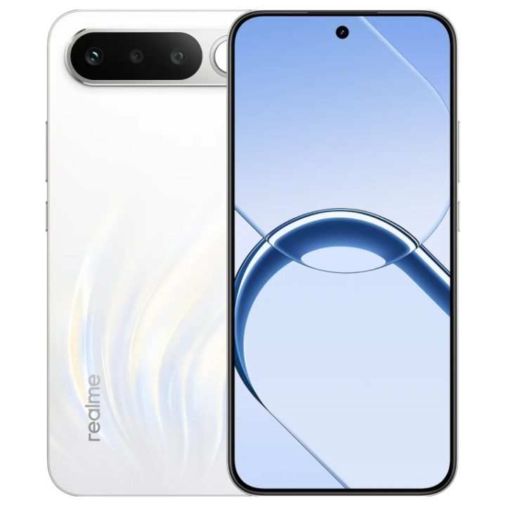 Realme 16 256 GB 8 GB RAM White