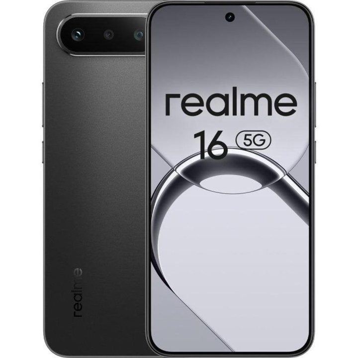 Realme 16 256 GB 8 GB RAM White