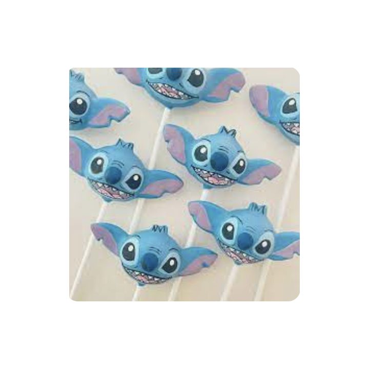 Máquina de cake pops Select Brands Disney Stitch
