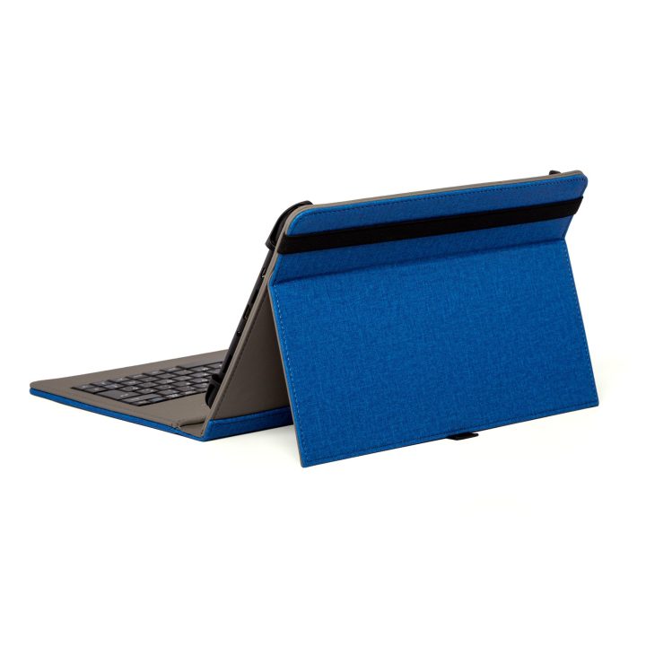 Nilox USB KEYBOARD CASE FOR 9.7" TO 10.5" BLUE