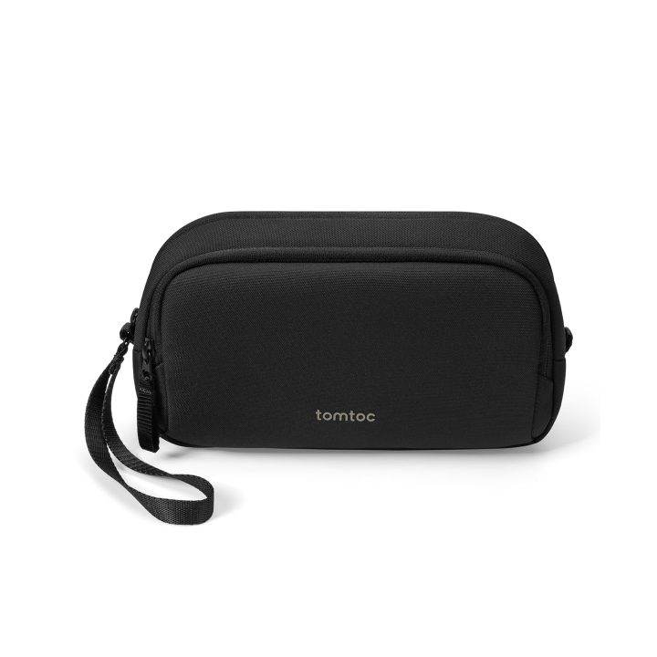 tomtoc light T12 Handbag Navy Blue M (T12M1B2)
