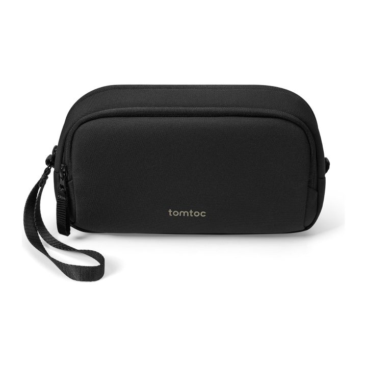 Bolso de mano tomtoc light T12 navy blue m (T12M1B2)