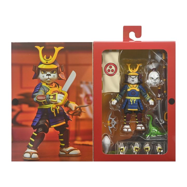 NECA Teenage Mutant Ninja Turtles Ultimate Samurai Adventure Usagi…