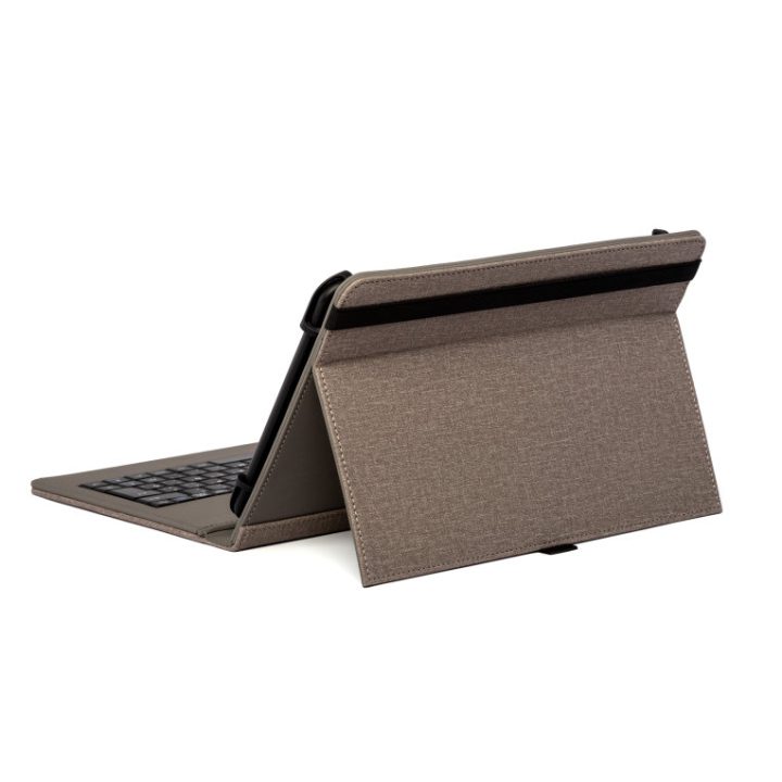 Nilox CAPA COM TECLADO USB DE 9,7" A 10,5" AZUL
