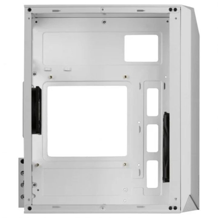 Mars Gaming MC-S1, Caixa PC Compacta Gaming Micro-ATX, Iluminação…