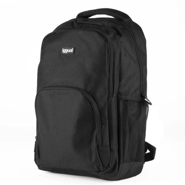 iggual Mochila portátil 15.6-17 Everyday Use gris