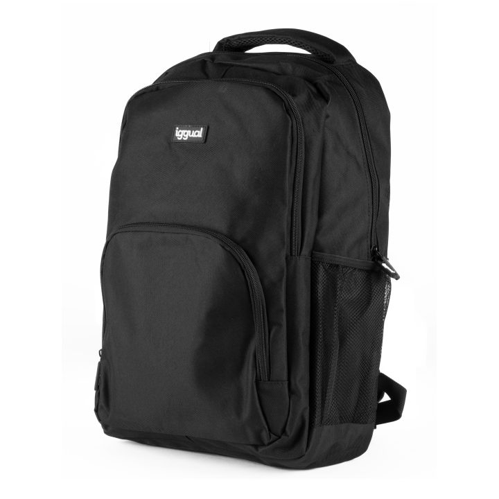 iggual Mochila portátil 15.6-17 Everyday Use gris