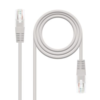 Nanocable RJ45 CAT.6 UTP AWG24 Patch Cable, 0.5 m