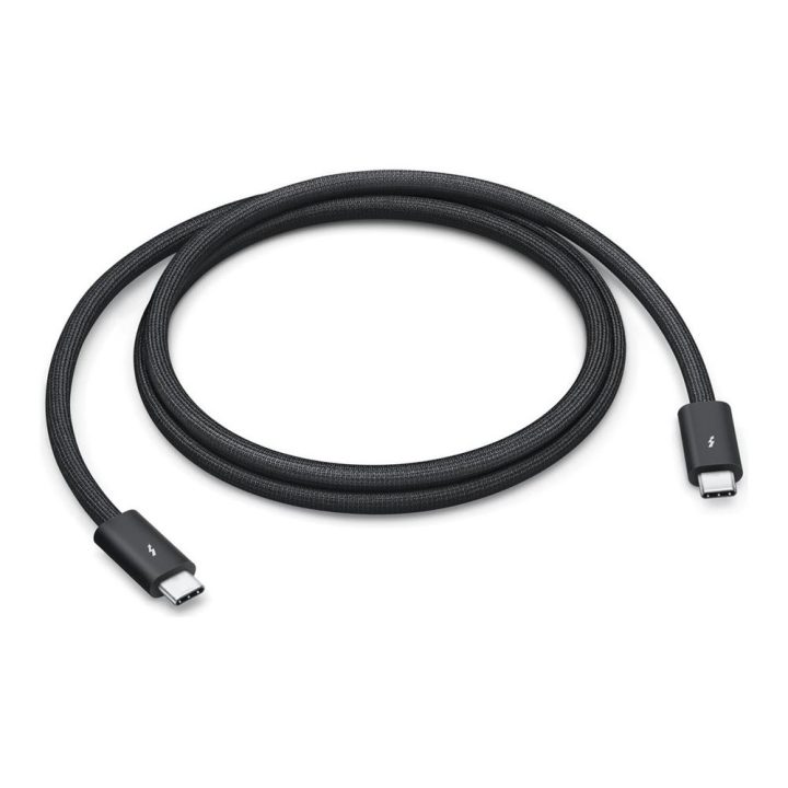 Cable USB-C Apple 1m-macho-macho-negro (MDW94ZM/A)