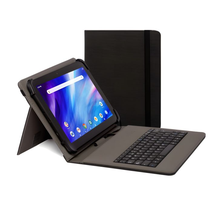 Nilox USB KEYBOARD CASE FOR 9.7" TO 10.5" BLUE