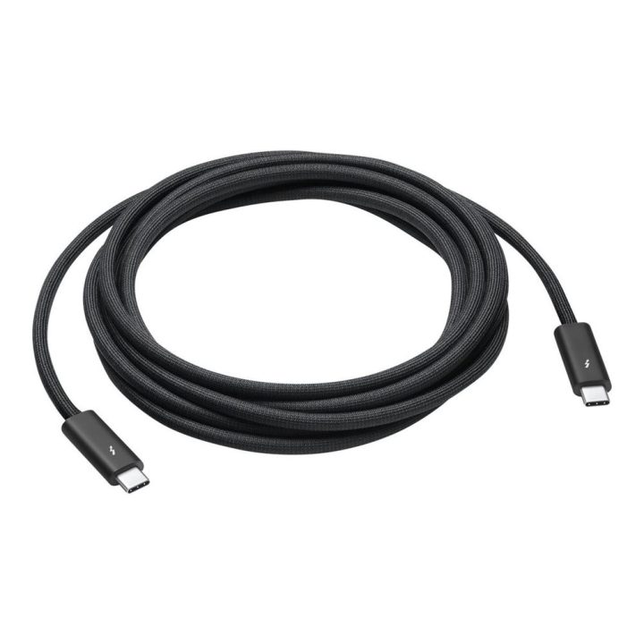 Cable USB-C Apple 1m-macho-macho-negro (MDW94ZM/A)