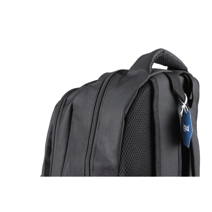 iggual Everyday Use Laptop Backpack 15.6-17 Gray