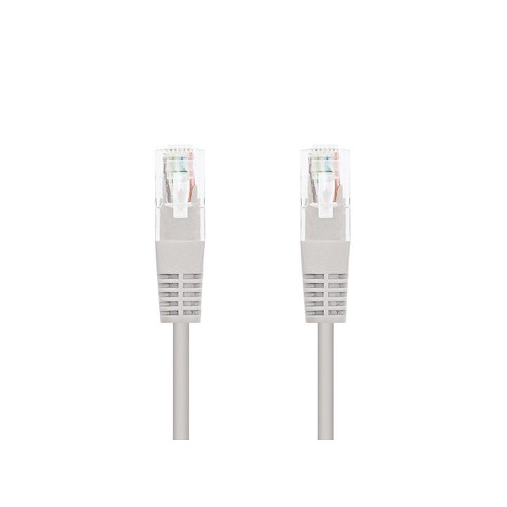 Nanocable RJ45 CAT.6 UTP AWG24 Patch Cable, 0.5 m
