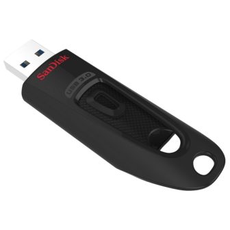 SanDisk SDCZ48-256G-U46 Ultra USB 3.0 Flash Drive 256GB