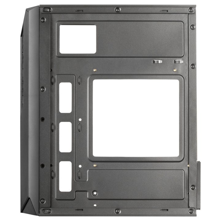 Mars Gaming MC-S1, Caixa PC Compacta Gaming Micro-ATX, Iluminação…