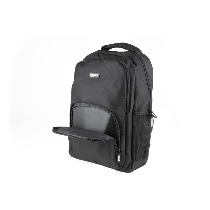 iggual Mochila para portátil 15.6-17 Everyday Use cinzenta