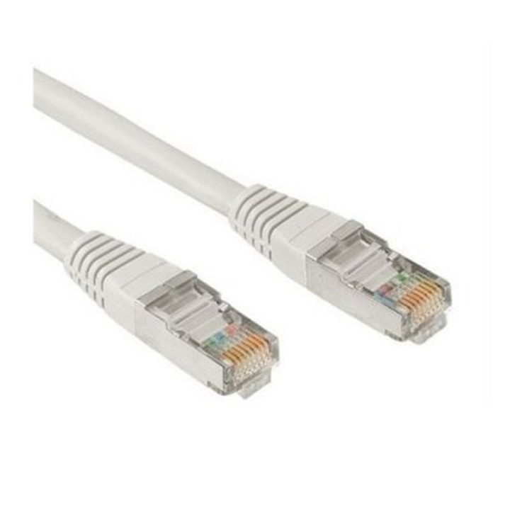 Nanocable RJ45 CAT.6 UTP AWG24 Patch Cable, 0.5 m