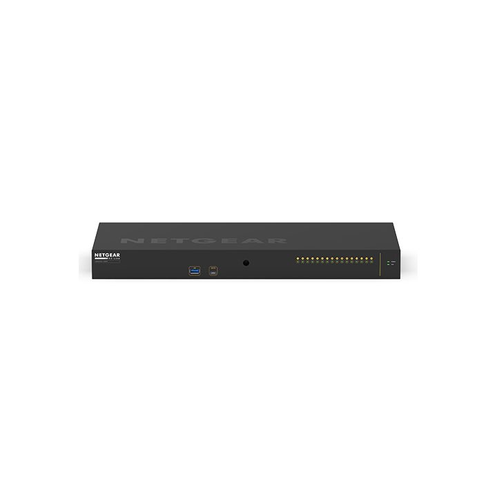 NETGEAR XSM4216F Gestionado L2/L3 1U Negro