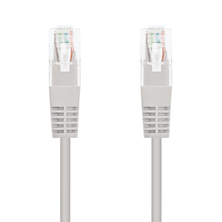 Nanocable RJ45 CAT.6 UTP AWG24 Patch Cable, 0.5 m