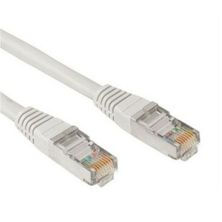 Nanocable CABLE RED LATIGUILLO RJ45 CAT.6 UTP AWG24, 0.5 M
