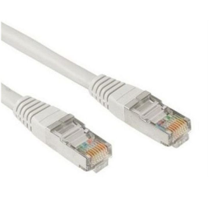 Nanocable CABLE DE REDE LATIGUILLO RJ45 CAT.6 UTP AWG24, 0,5 M