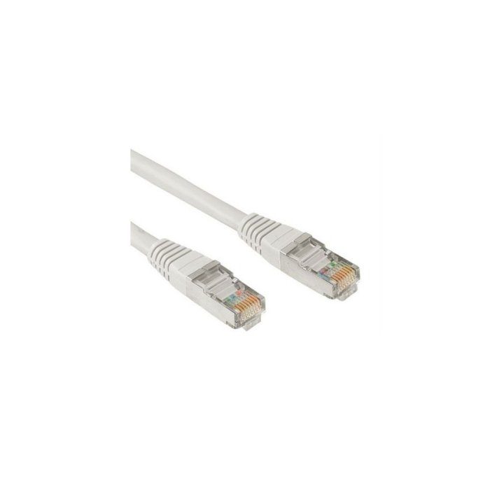 Nanocable CABLE DE REDE LATIGUILLO RJ45 CAT.6 UTP AWG24, 0,5 M