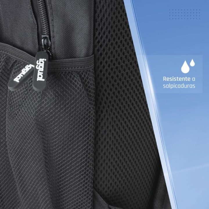 iggual Mochila para portátil 15.6-17 Everyday Use cinzenta