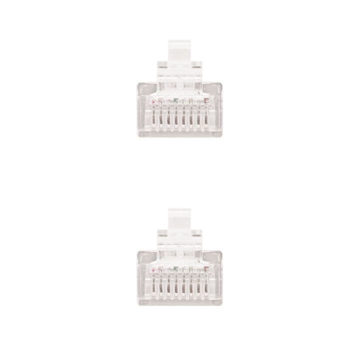 Nanocable RJ45 CAT.6 UTP AWG24 Patch Cable, 0.5 m