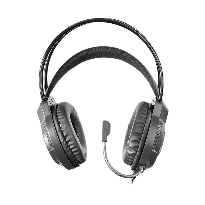 Mars Gaming MH124, Auscultadores Gaming FRGB Rainbow, Designo…