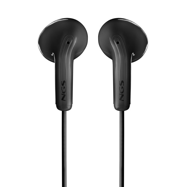 NGS CROSS FLIP Auscultadores Com Fios Intra-auriculares…