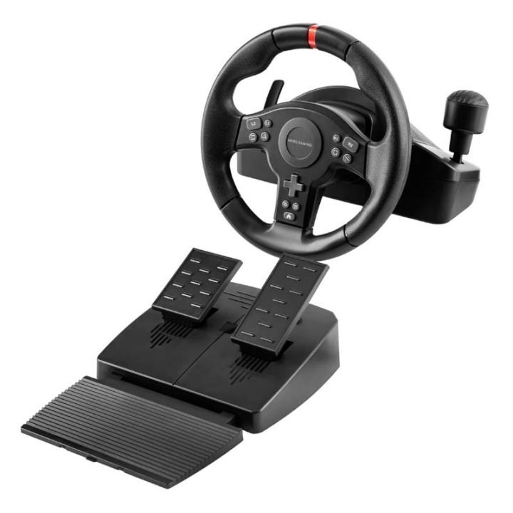 Mars Gaming MWH-RSXONE SimRacing Steering Wheel 270°