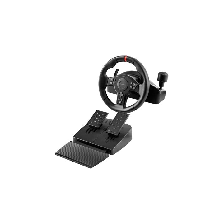 Mars Gaming MWH-RSXONE SimRacing Steering Wheel 270°
