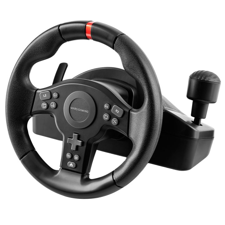 Mars Gaming MWH-RSXONE Volante SimRacing 270°