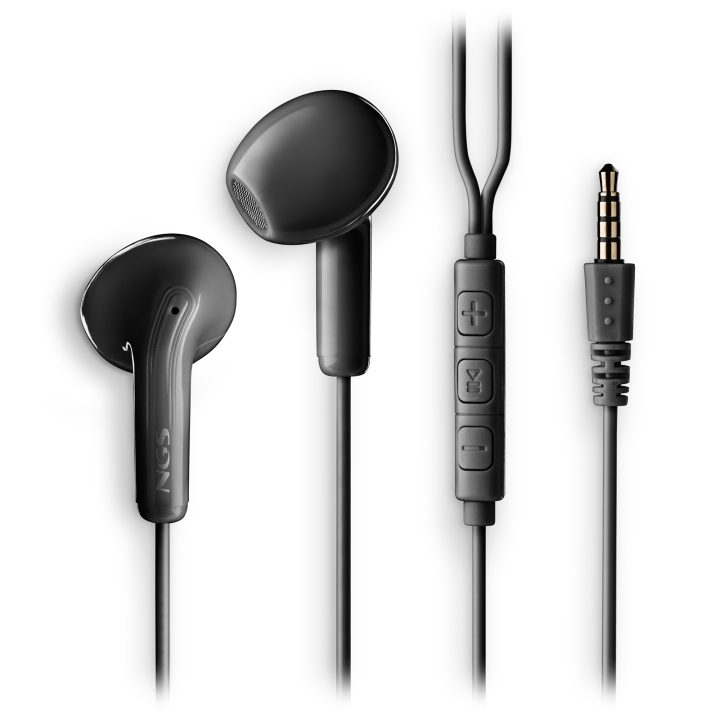 NGS CROSS FLIP Auriculares Alámbrico Dentro de oído Llamadas/Música…