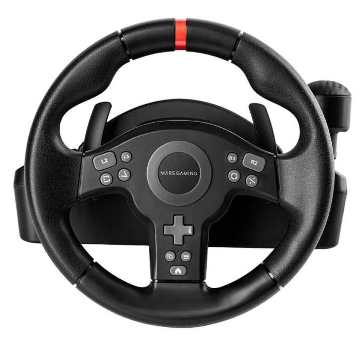 Mars Gaming MWH-RSXONE Volante SimRacing 270°