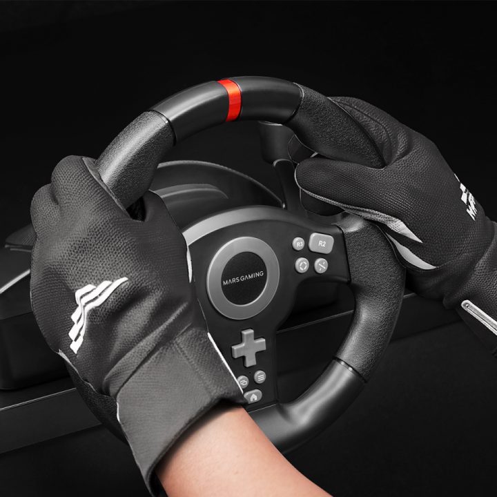 Mars Gaming MWH-RSXONE SimRacing Steering Wheel 270°