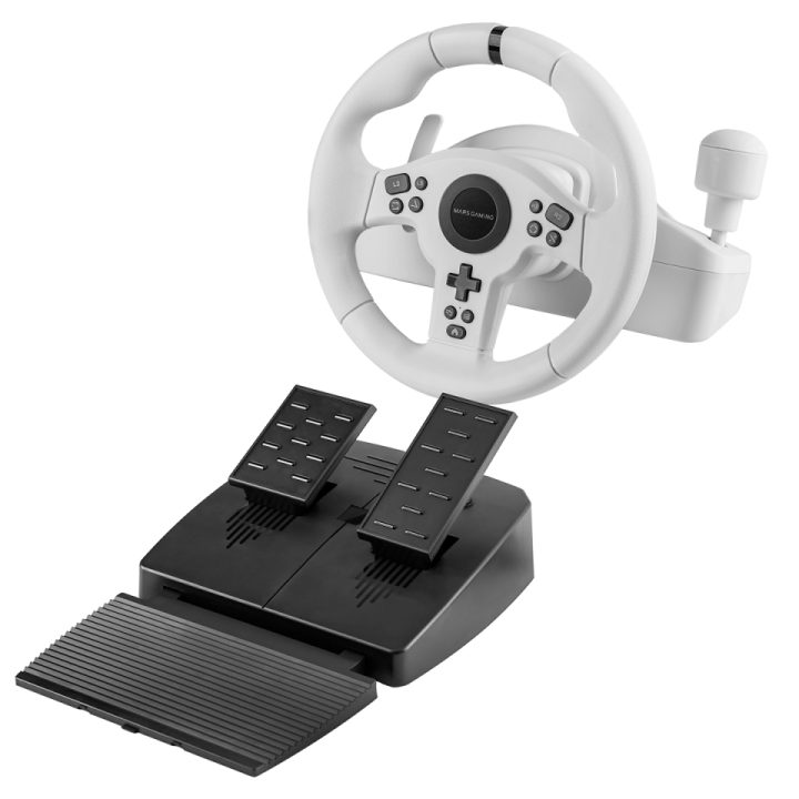 Mars Gaming MWH-RSXONE SimRacing Steering Wheel 270°