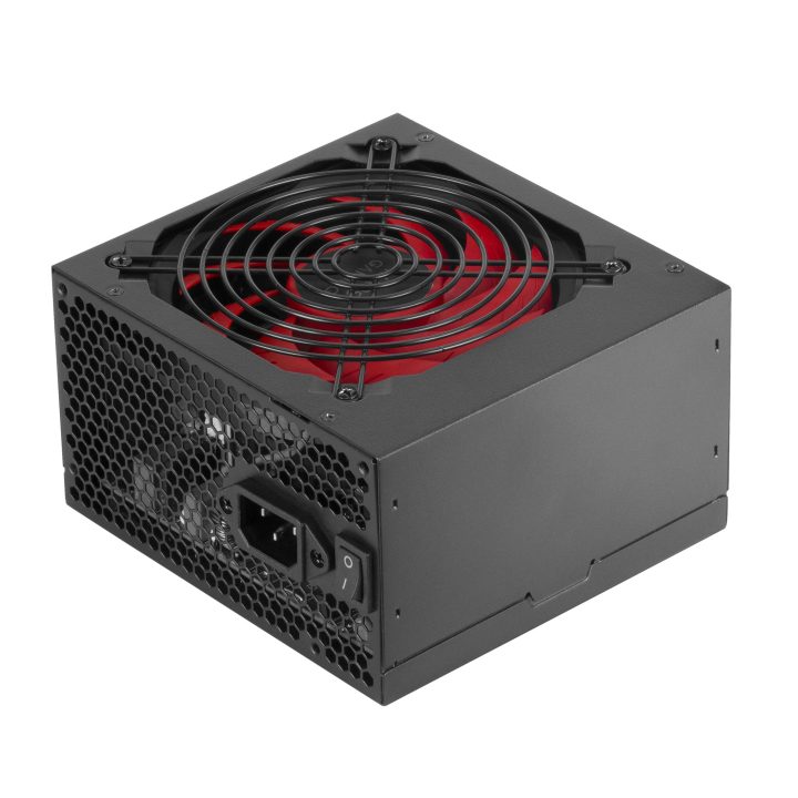 Mars Gaming MPIII750, PC ATX Power Supply 750W, 5-Year Warranty, 85%…