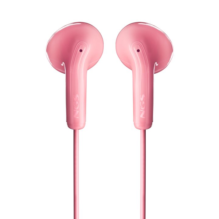 NGS CROSS FLIP Auscultadores Com Fios Intra-auriculares…