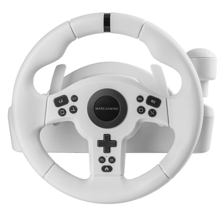 Mars Gaming MWH-RSXONE Volante SimRacing 270°