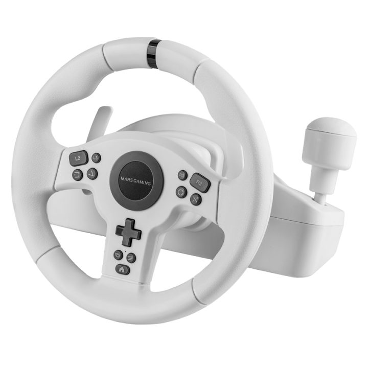 Mars Gaming MWH-RSXONE SimRacing Steering Wheel 270°