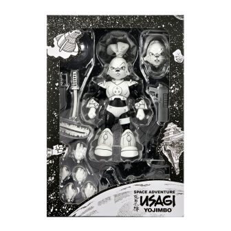 Neca Figura nega usagi yojimbo space usagi yojimbo black & white ver…